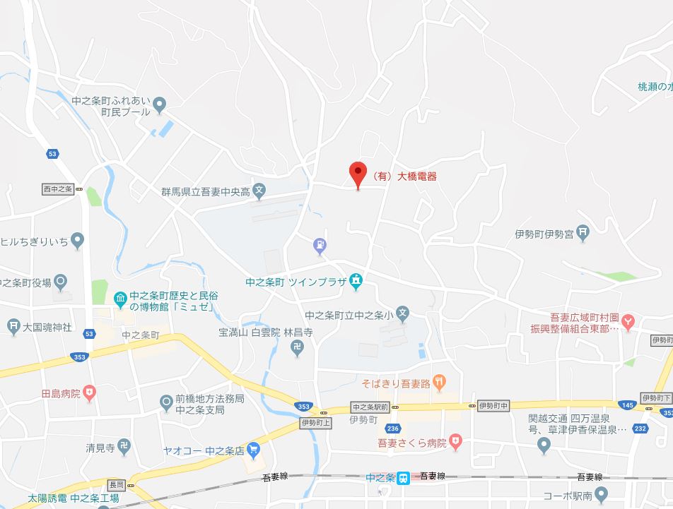 周辺地図